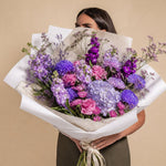 Load image into Gallery viewer, Amethyst Bouquet
