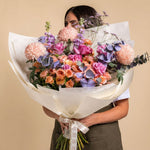 Load image into Gallery viewer, Coral Haze Bouquet
