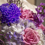 Load image into Gallery viewer, Lavender Petite Bloom Box