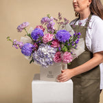 Load image into Gallery viewer, Lavender Signature Bloom Box