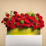 Load image into Gallery viewer, Ruby Botanica Statement Box