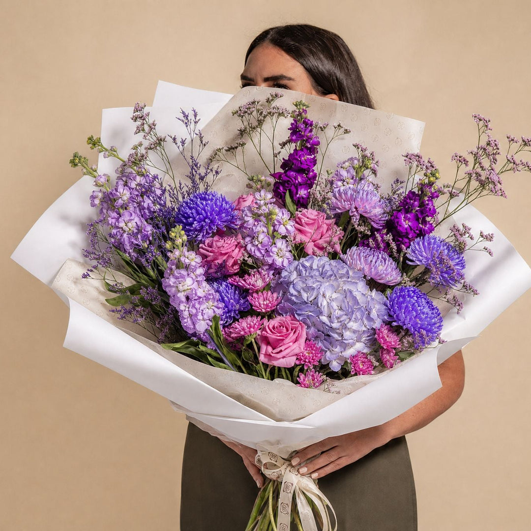 Amethyst Bouquet