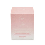 Load image into Gallery viewer, Rose Quartz Crystal 'Love' Pomegranate &amp; Musk Scented Candle
