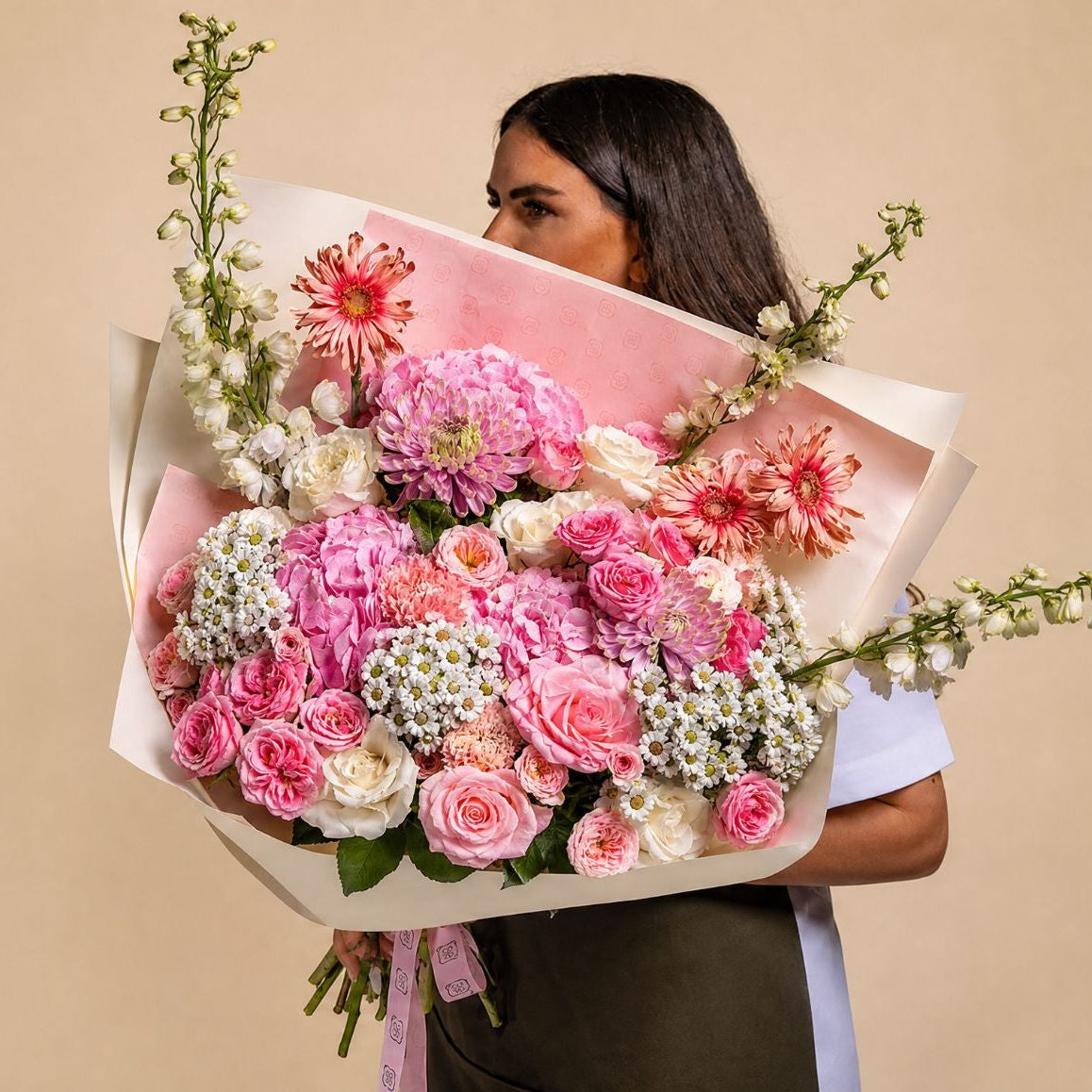 Rosecloudbouquet