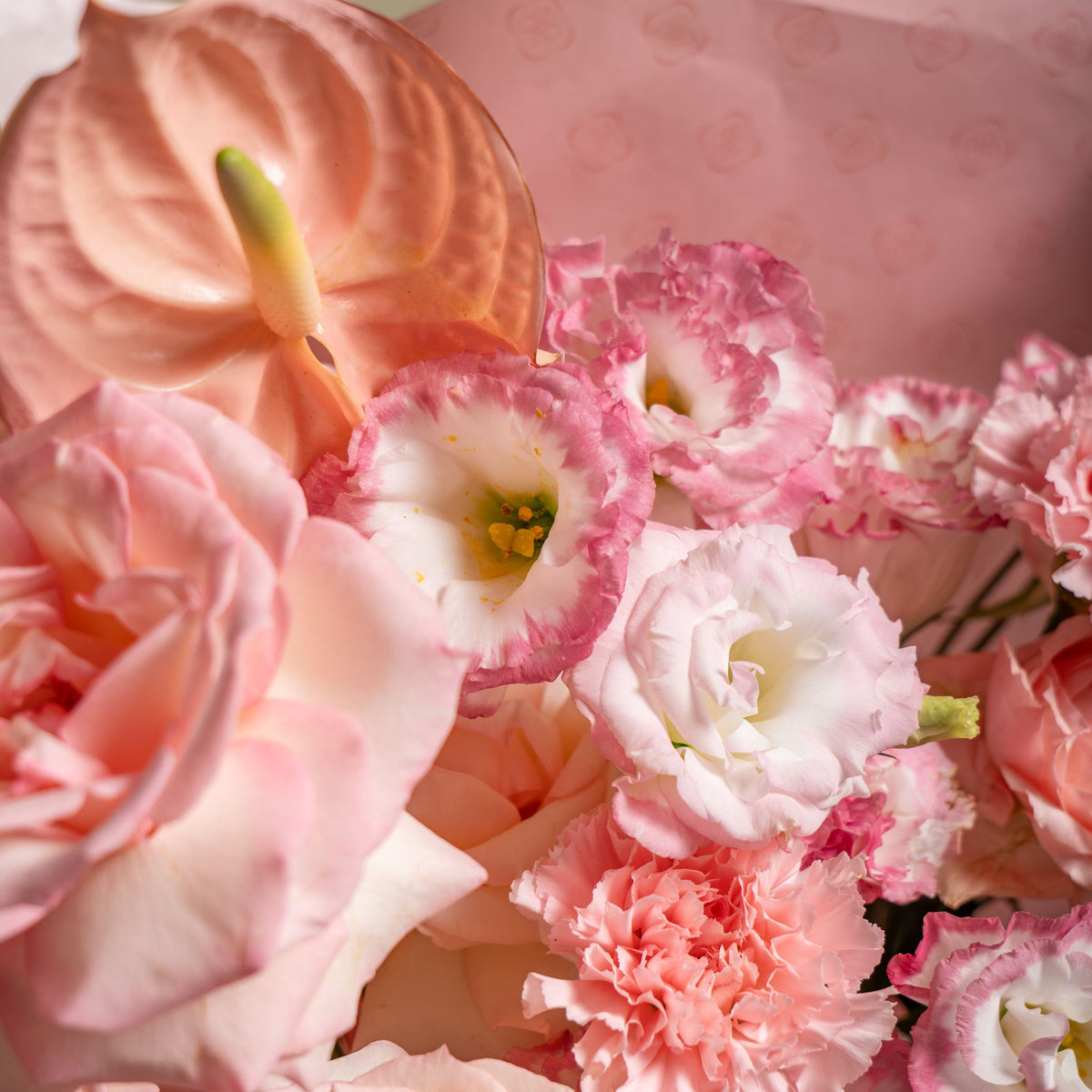 Rosewater signature bloom box