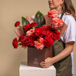 Load image into Gallery viewer, Ruby Signature Bloom Box
